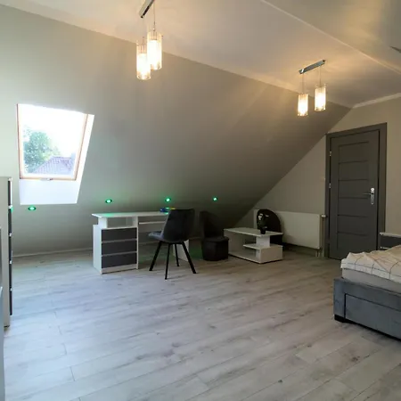 Warmia I Mazury Nyaraló Gardzien